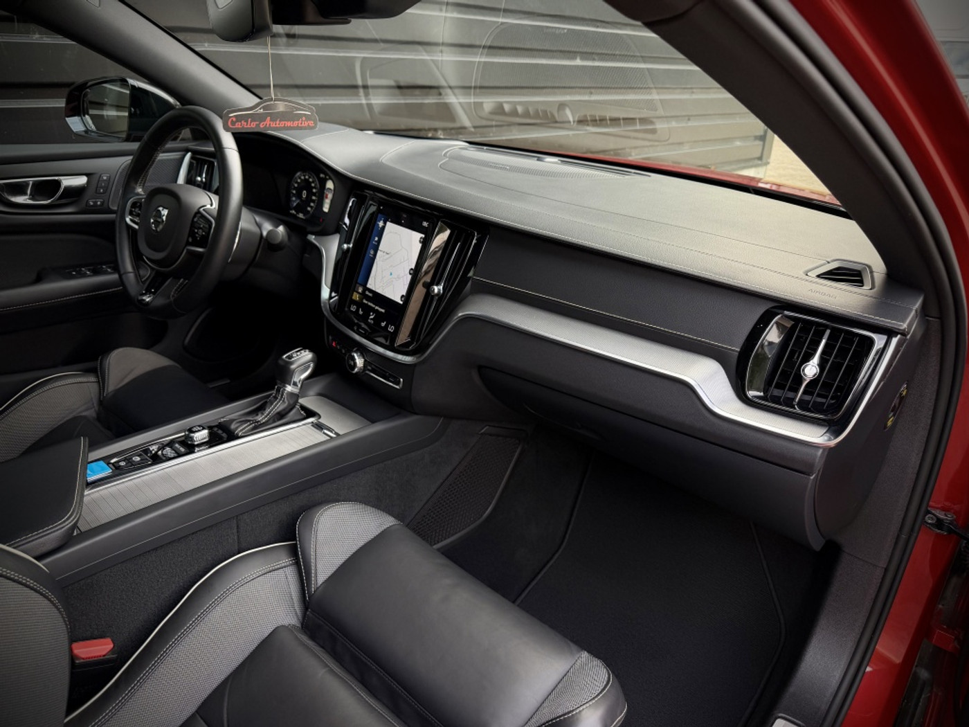 Foto van Volvo S60