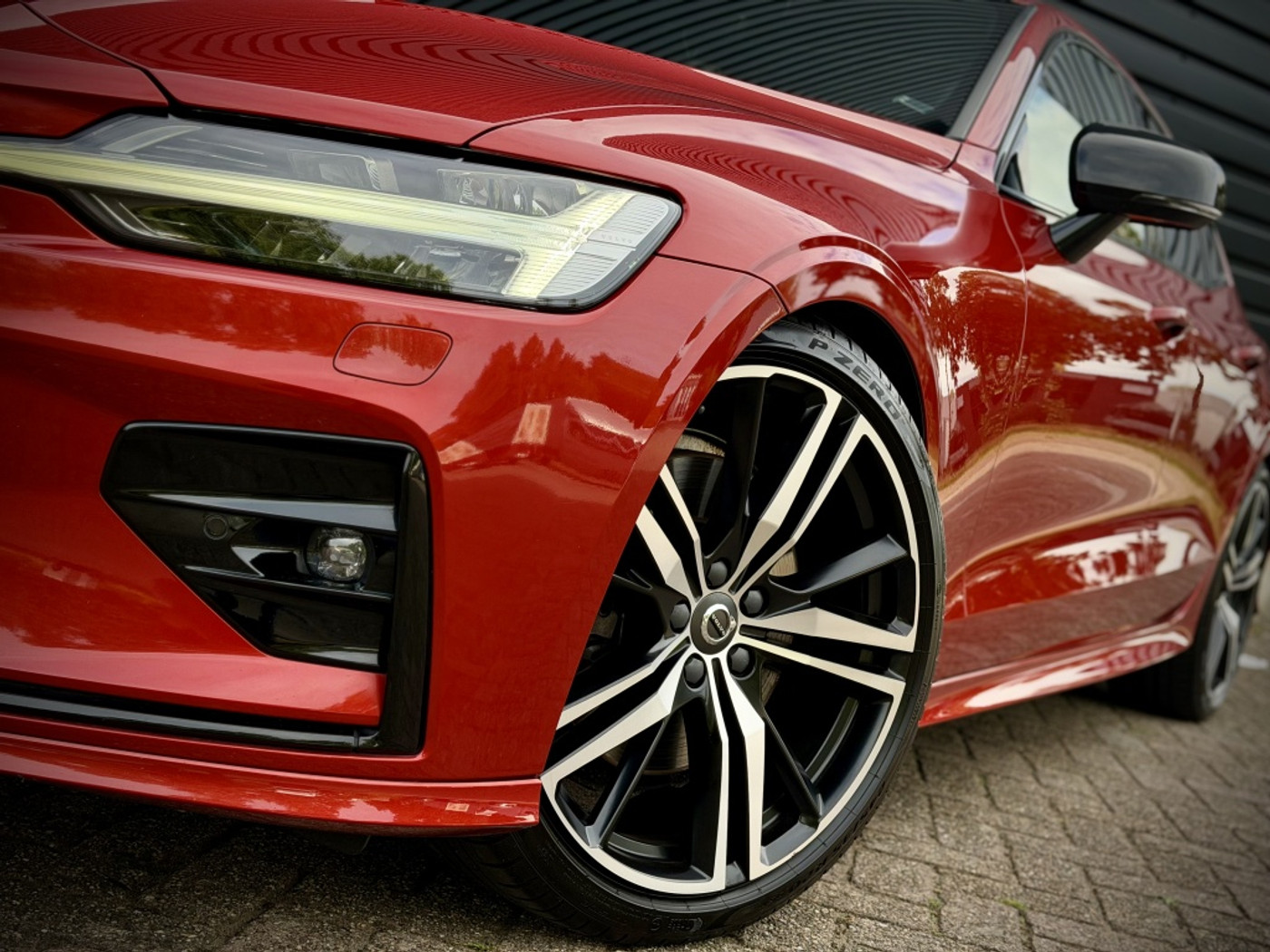 Foto van Volvo S60