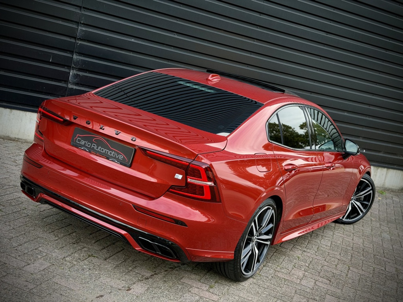 Foto van Volvo S60