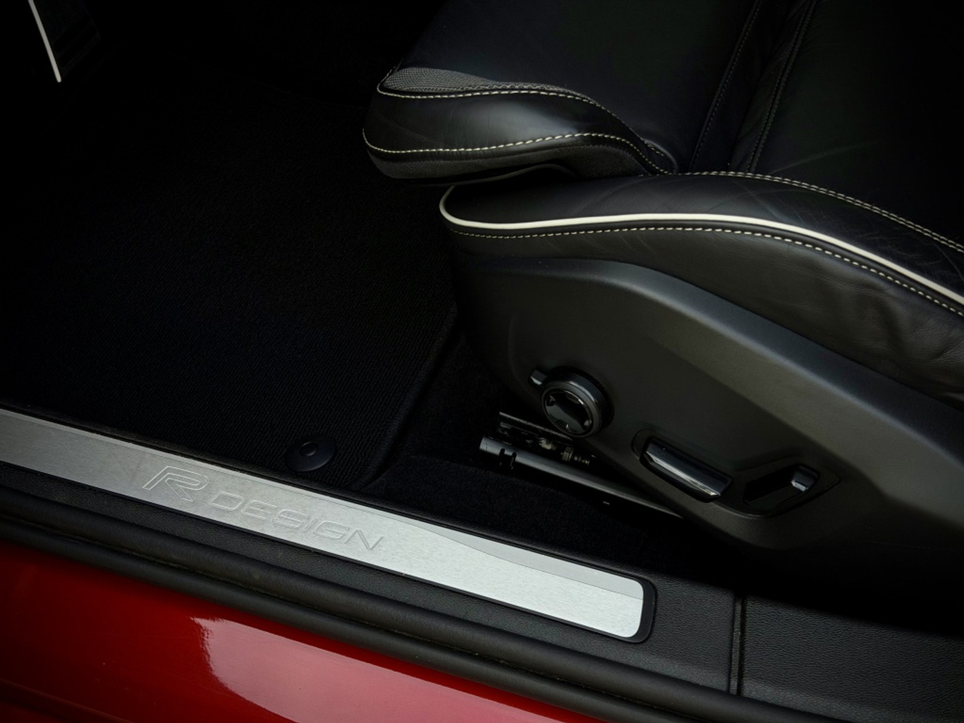 Foto van Volvo S60