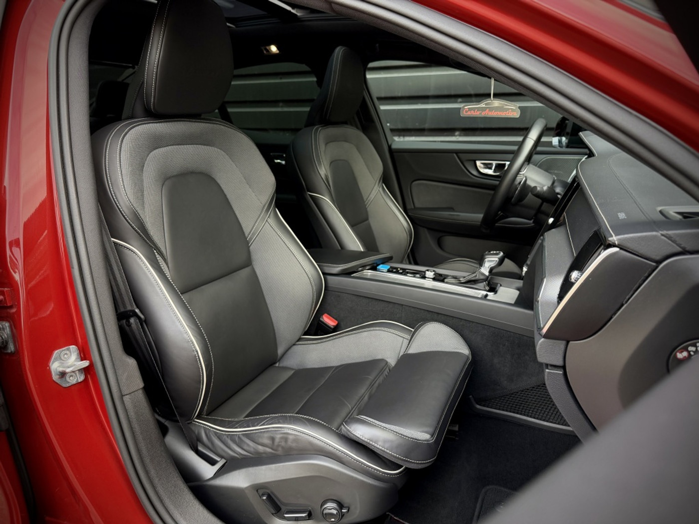 Foto van Volvo S60