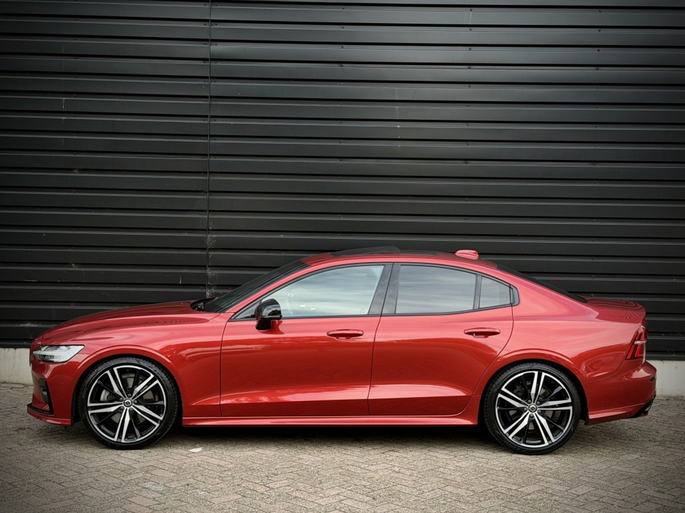 Foto van Volvo S60