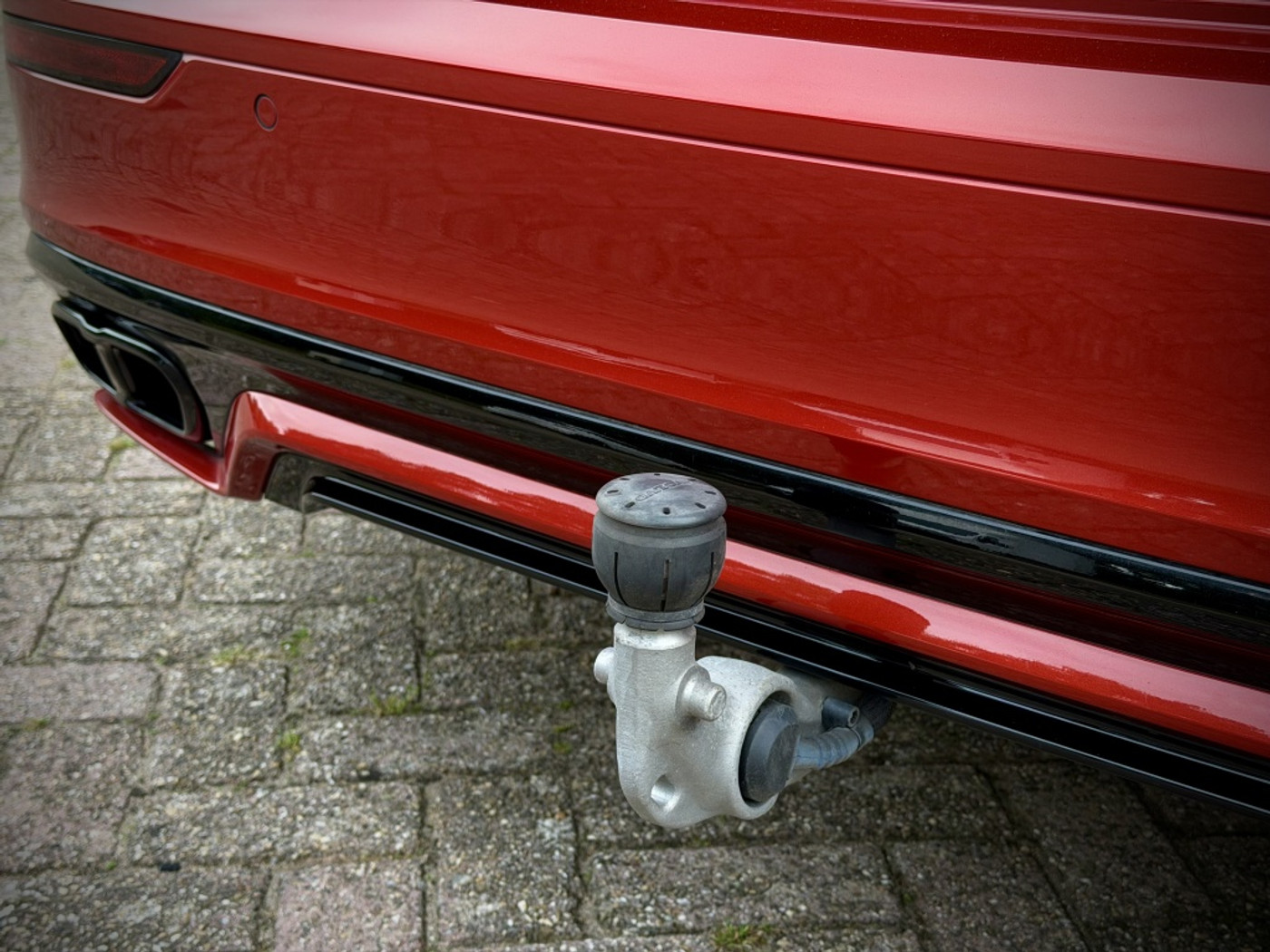 Foto van Volvo S60