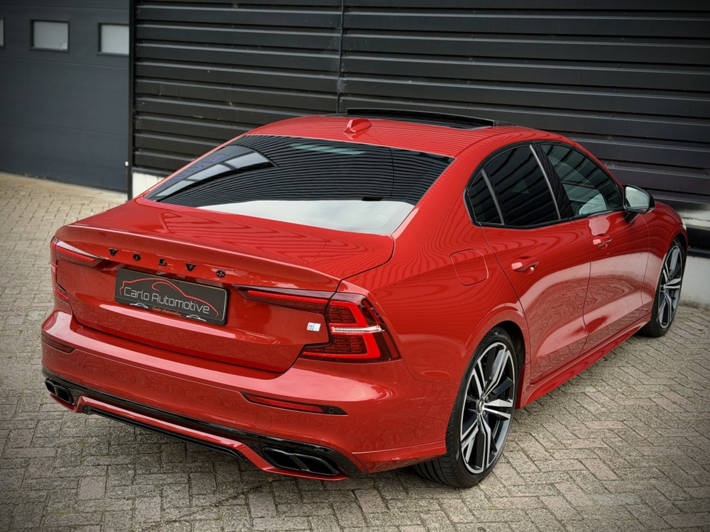 Foto van Volvo S60