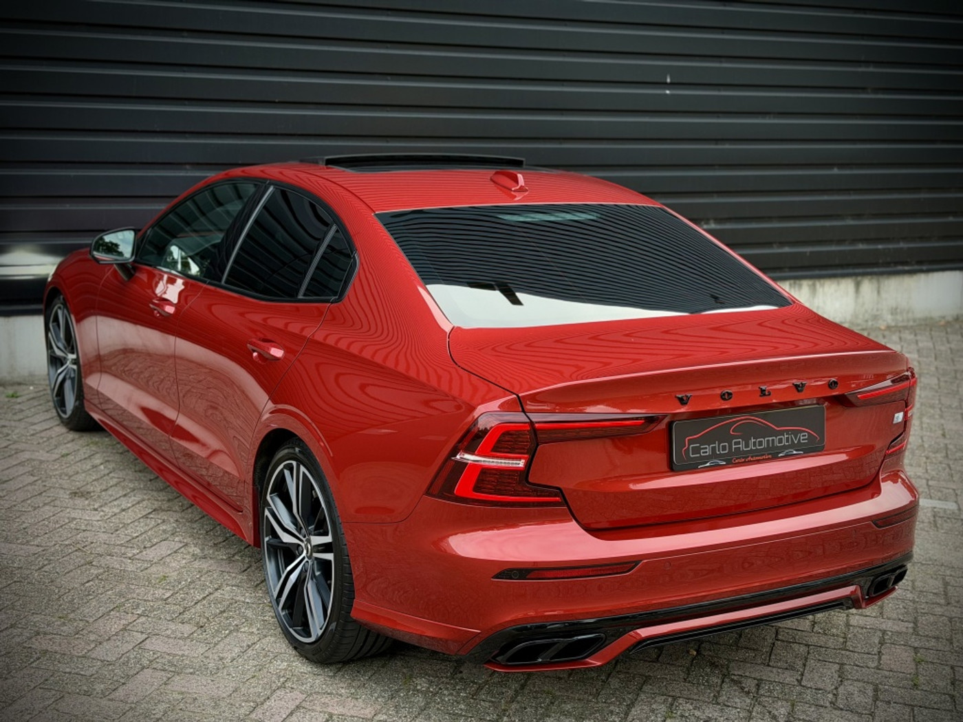 Foto van Volvo S60