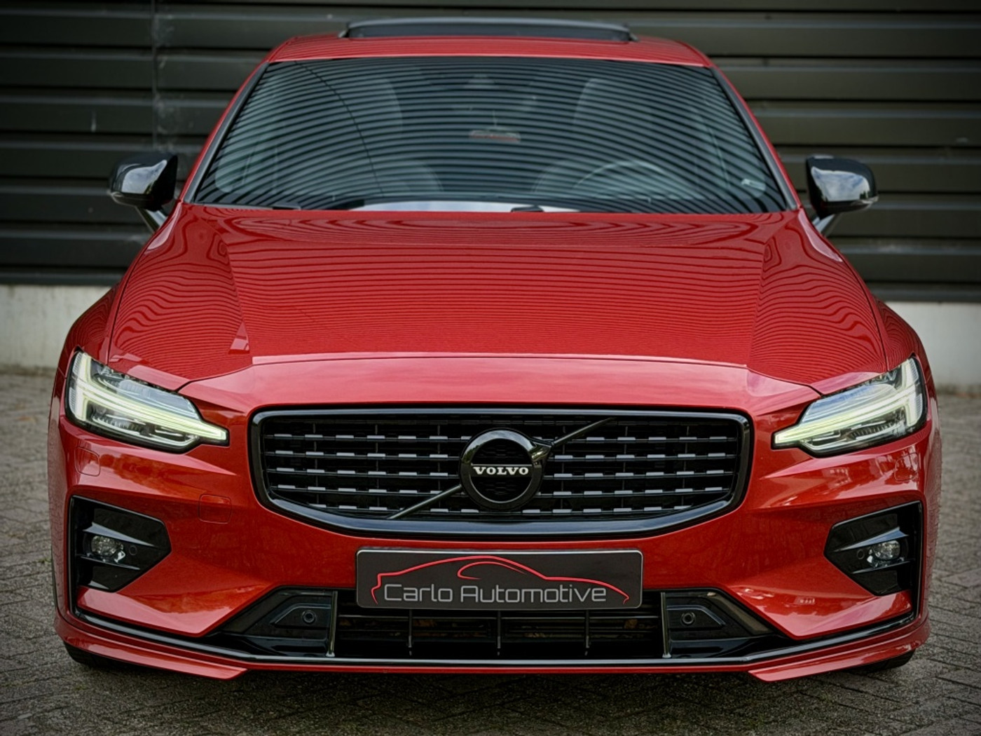 Foto van Volvo S60