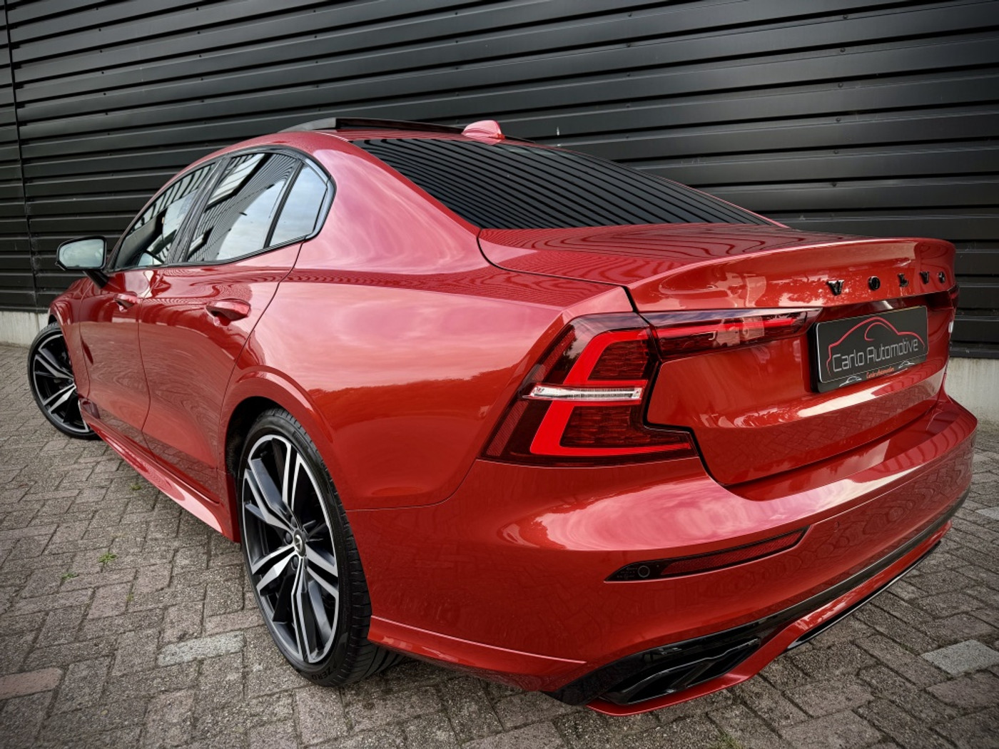 Foto van Volvo S60