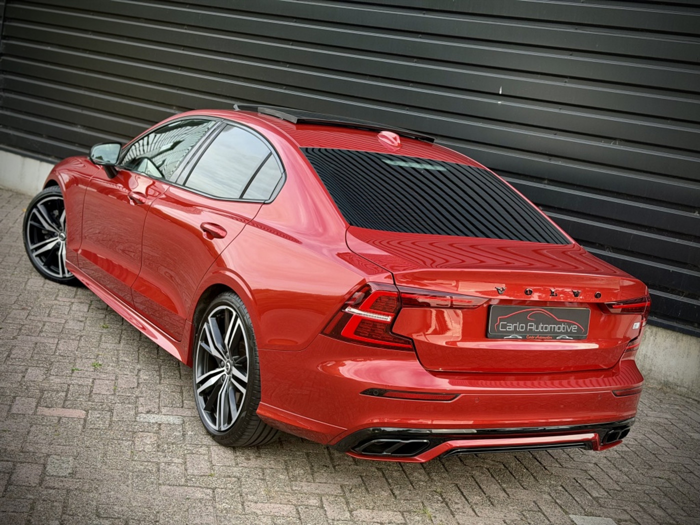 Foto van Volvo S60