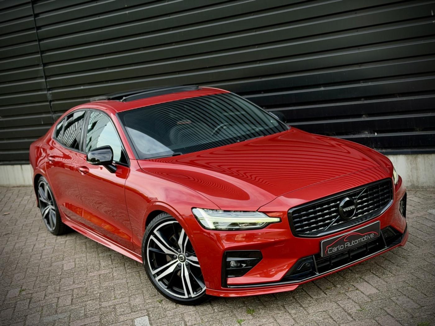 Foto van Volvo S60