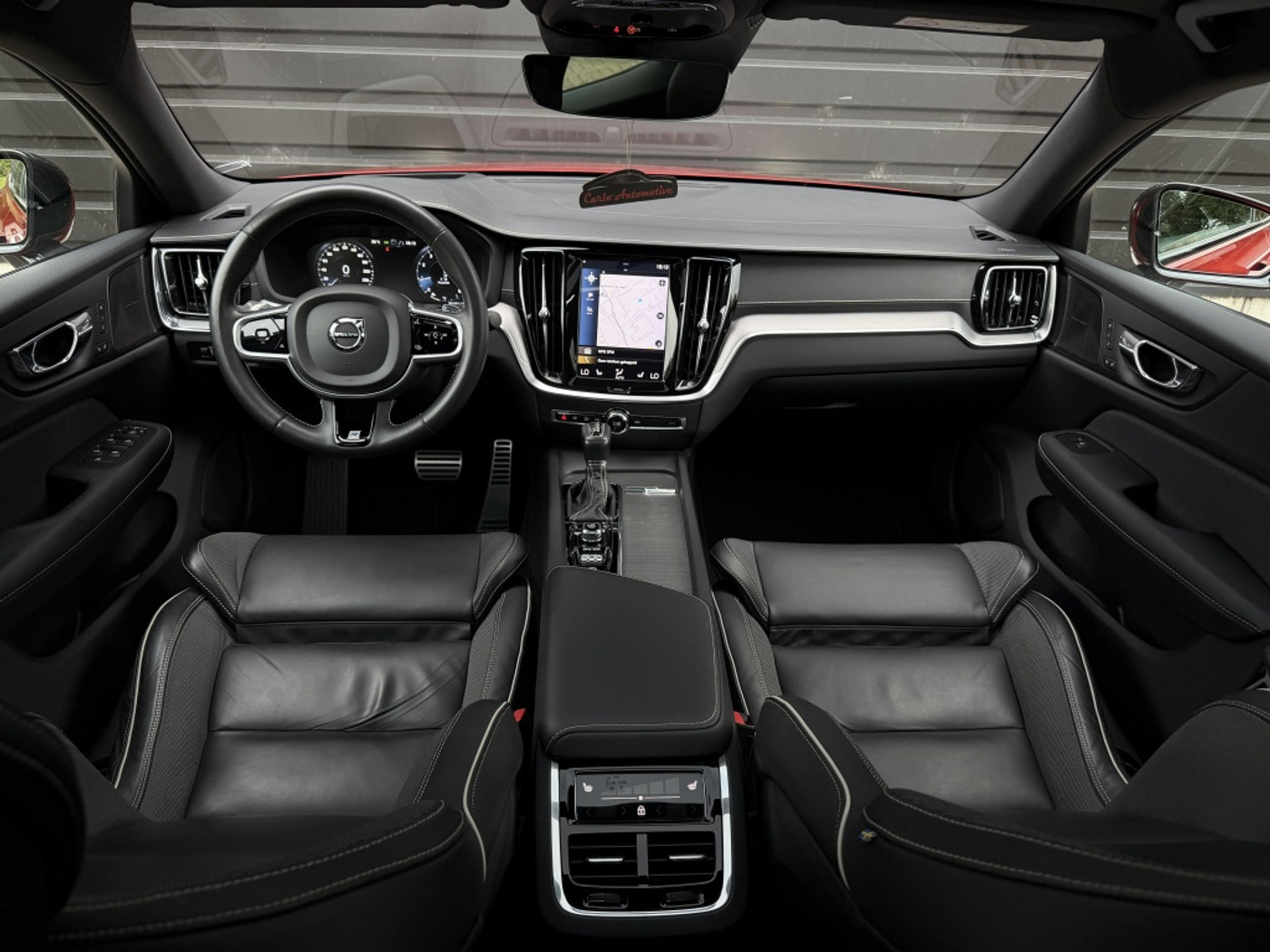 Foto van Volvo S60