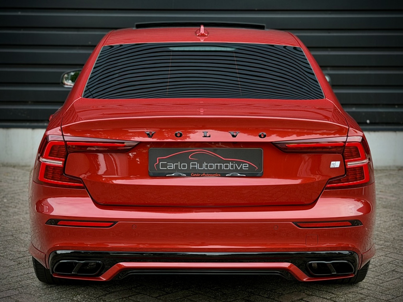 Foto van Volvo S60