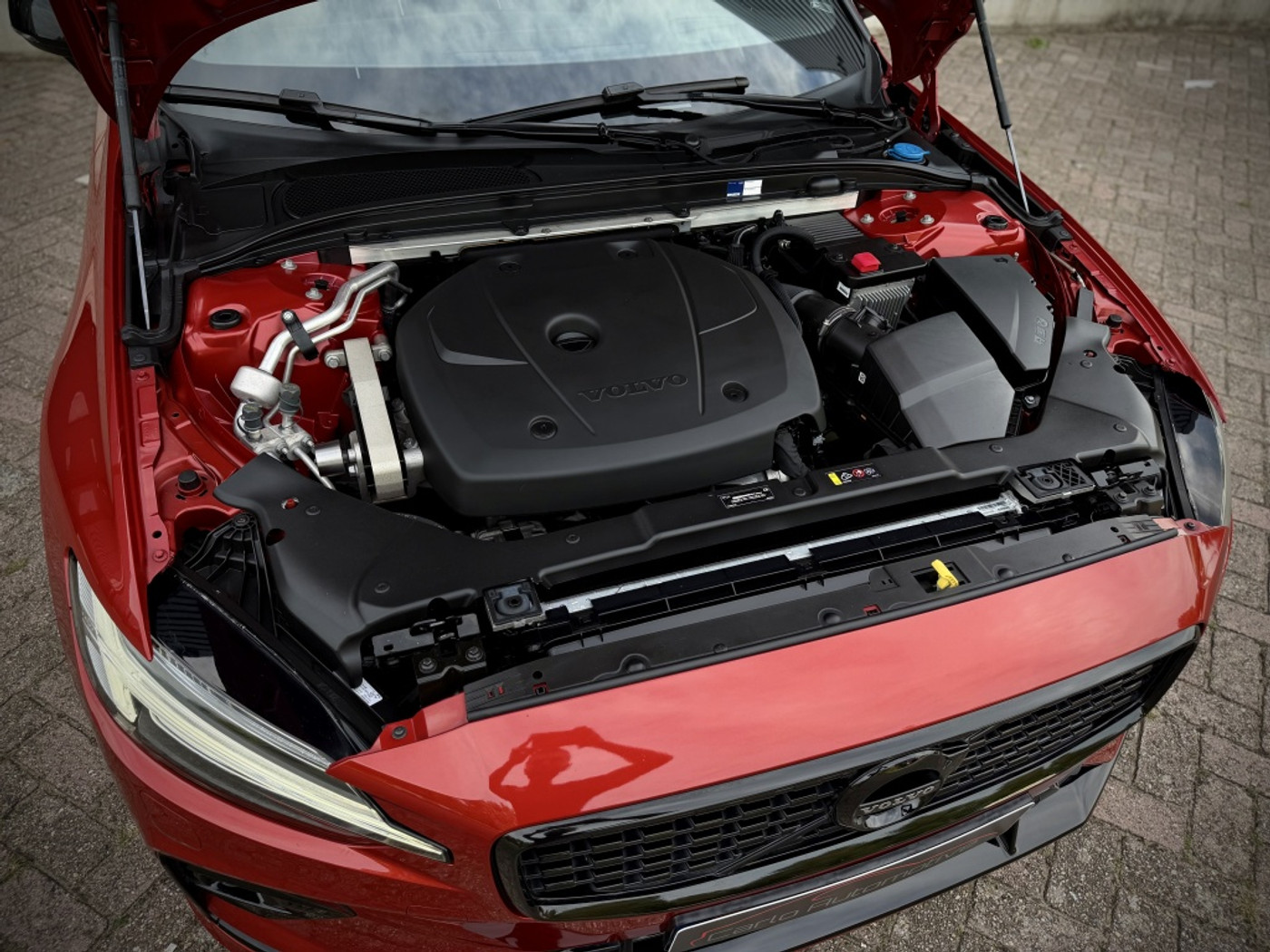 Foto van Volvo S60