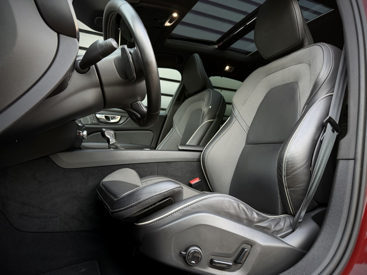 Foto van Volvo S60