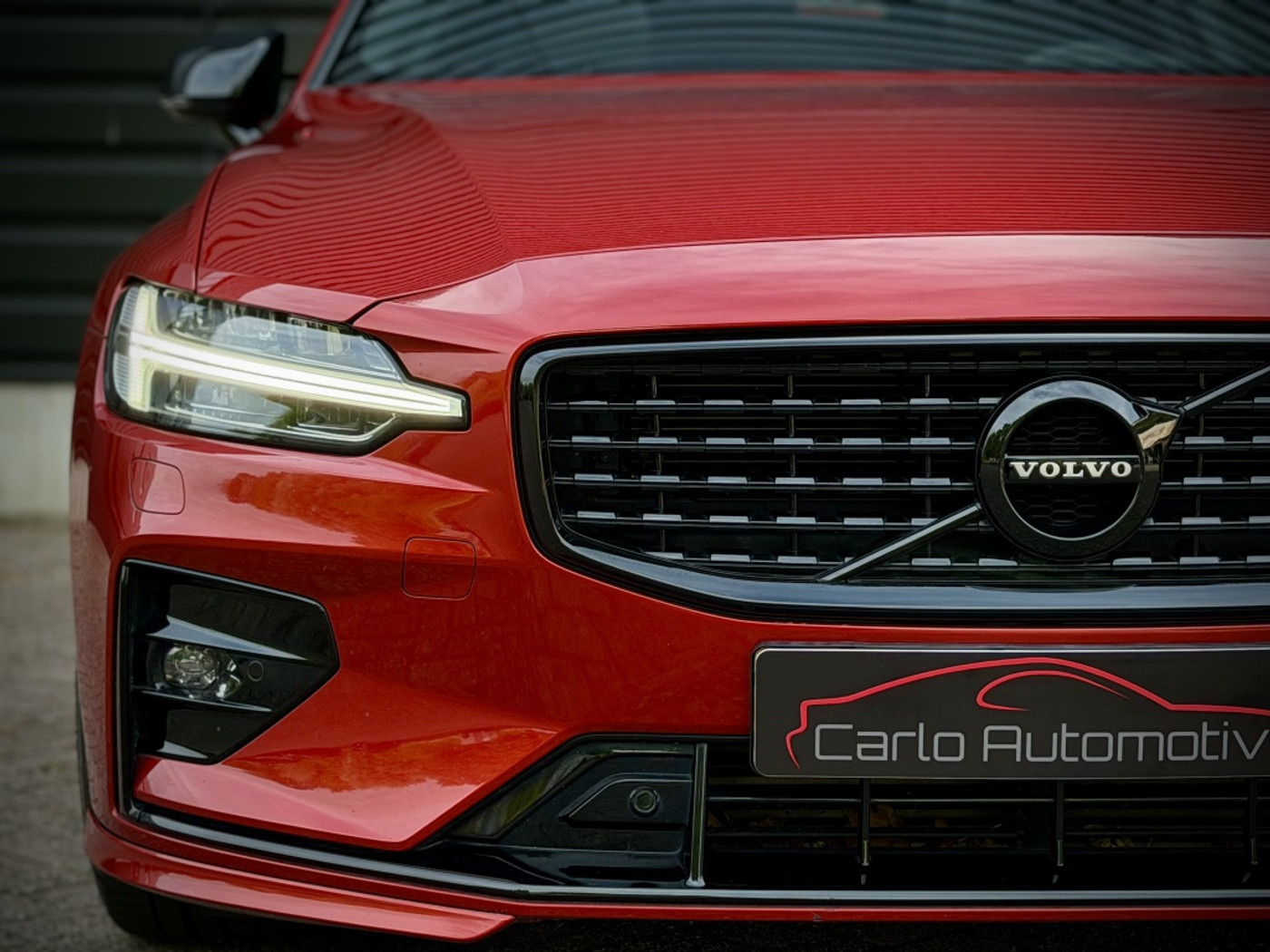 Foto van Volvo S60