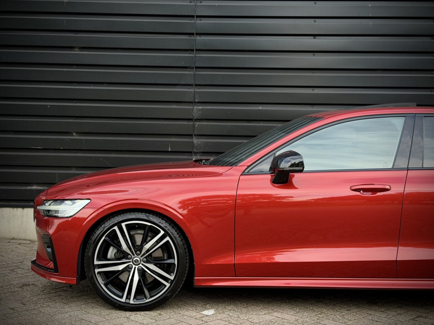 Foto van Volvo S60