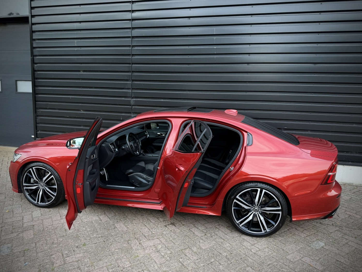 Foto van Volvo S60