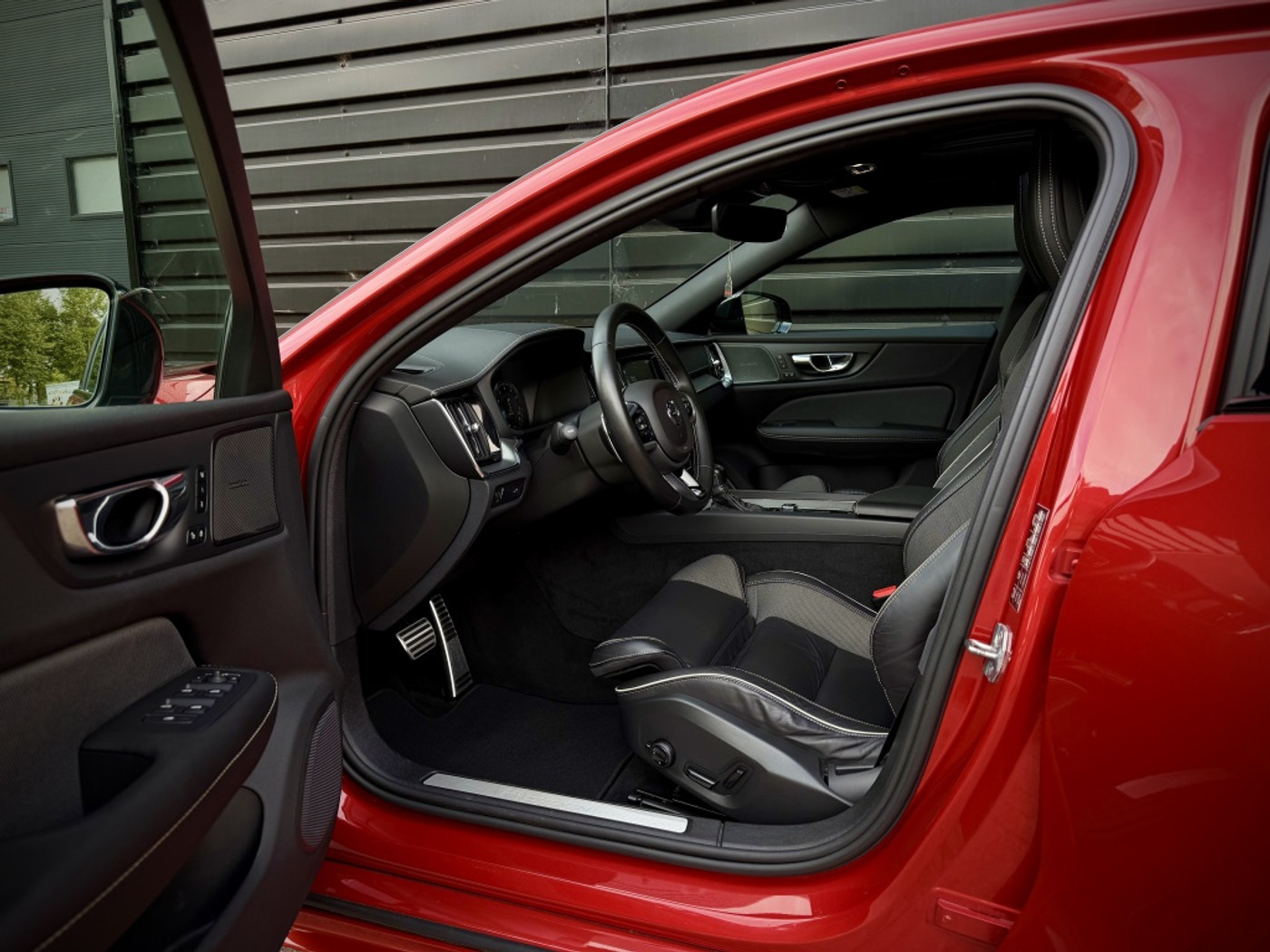 Foto van Volvo S60