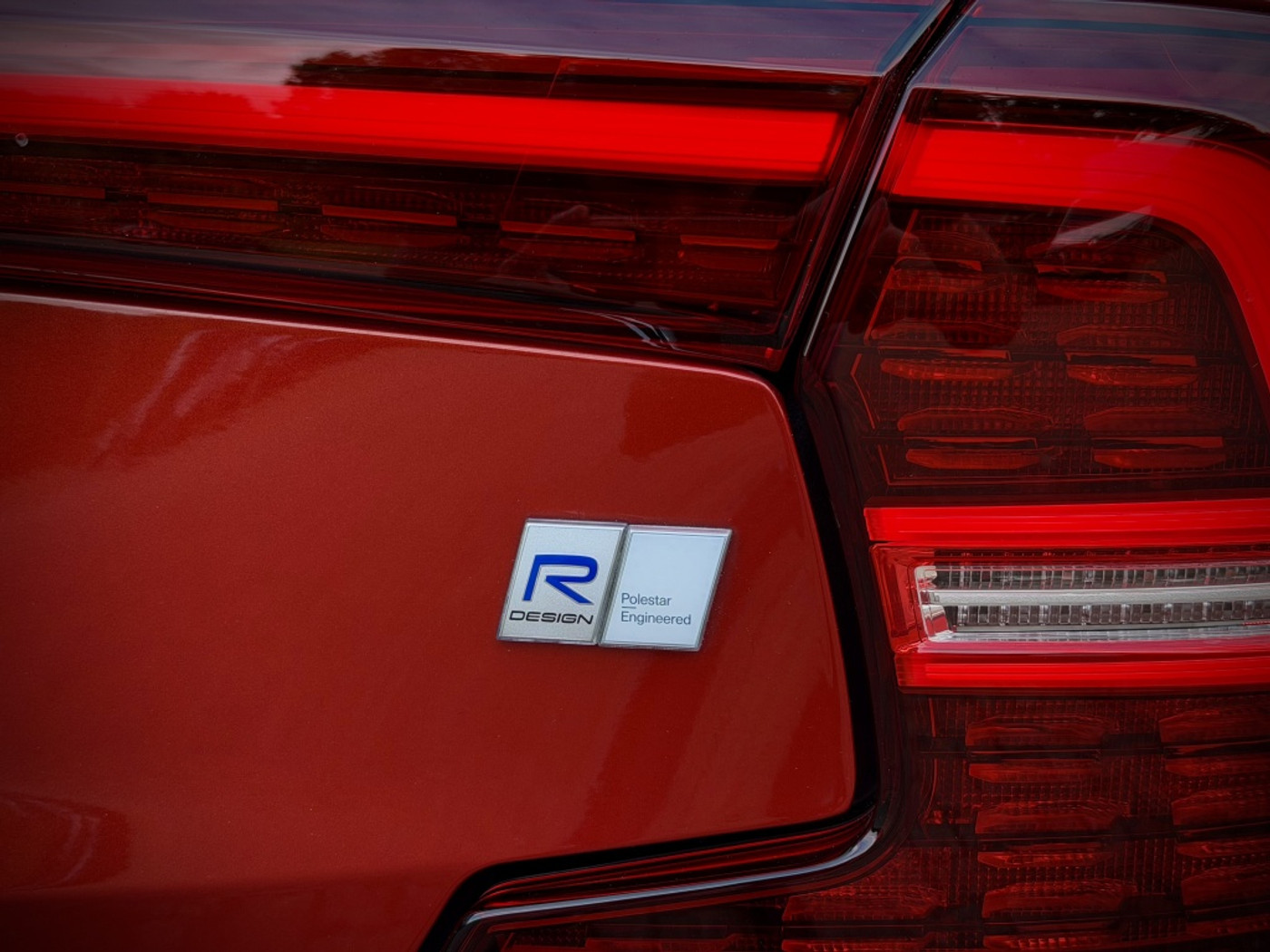 Foto van Volvo S60