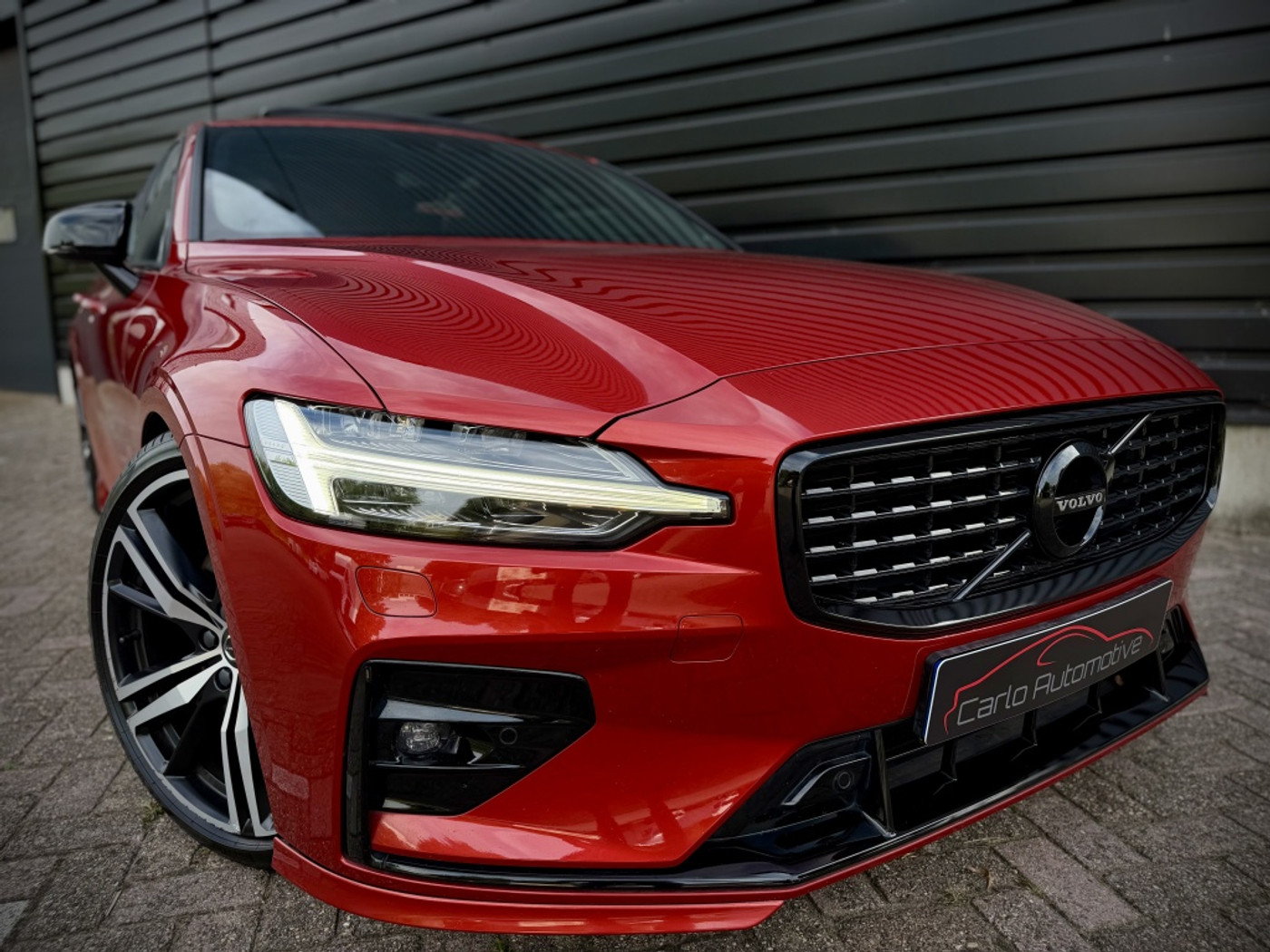 Foto van Volvo S60