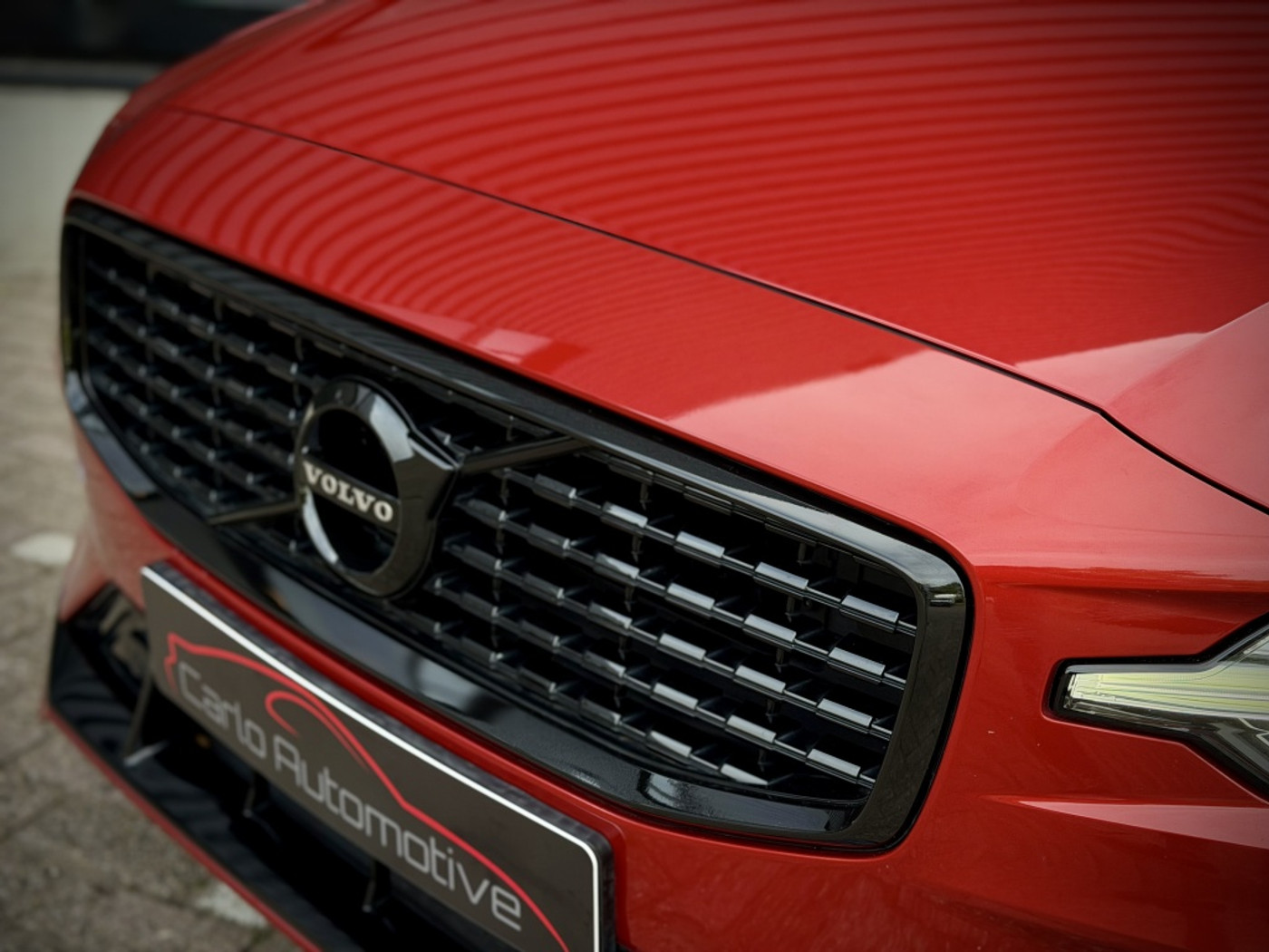 Foto van Volvo S60