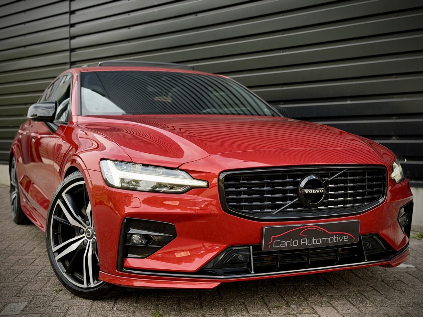 Foto van Volvo S60