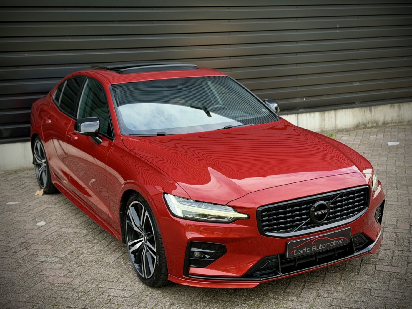 Foto van Volvo S60
