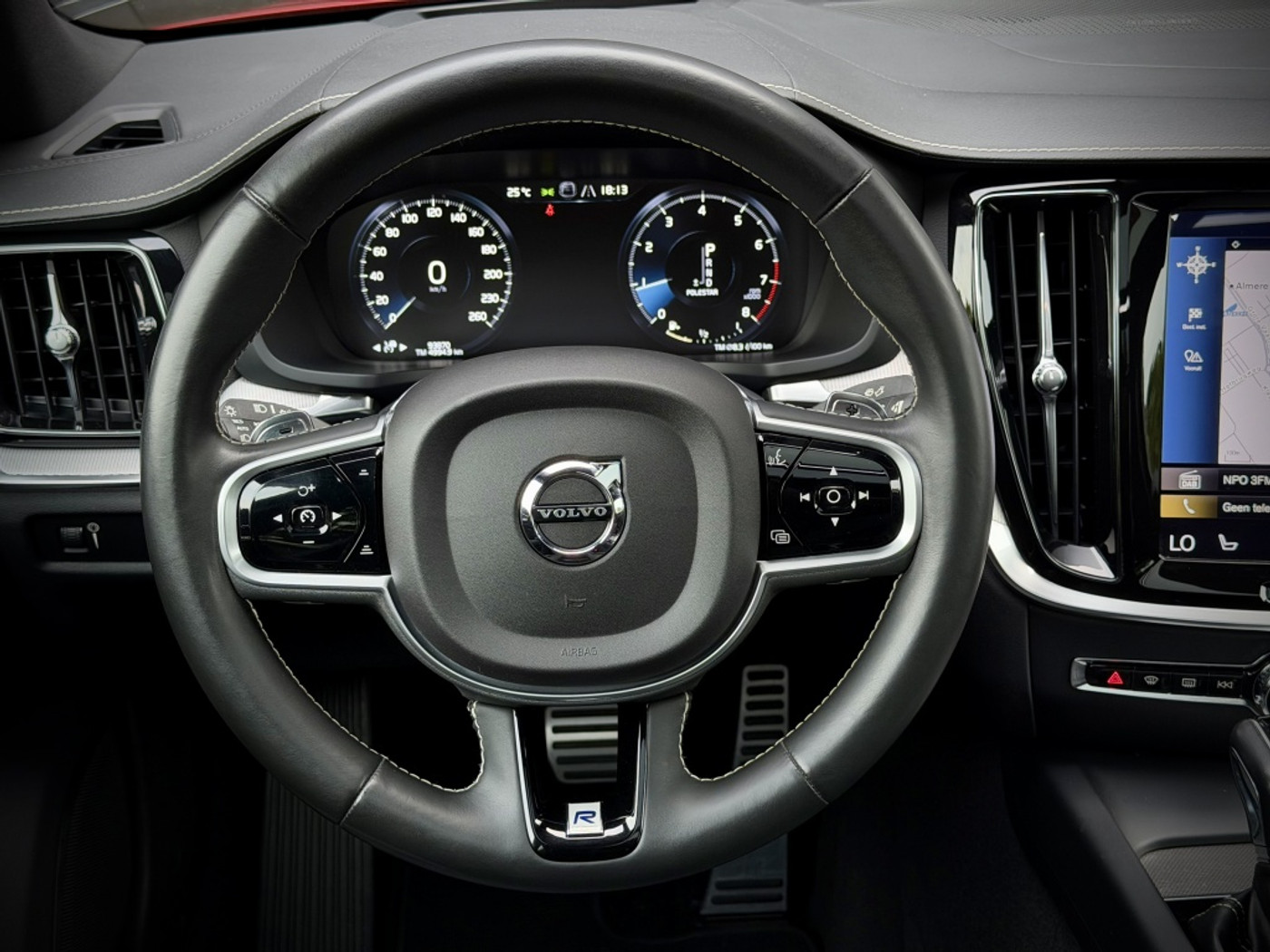 Foto van Volvo S60