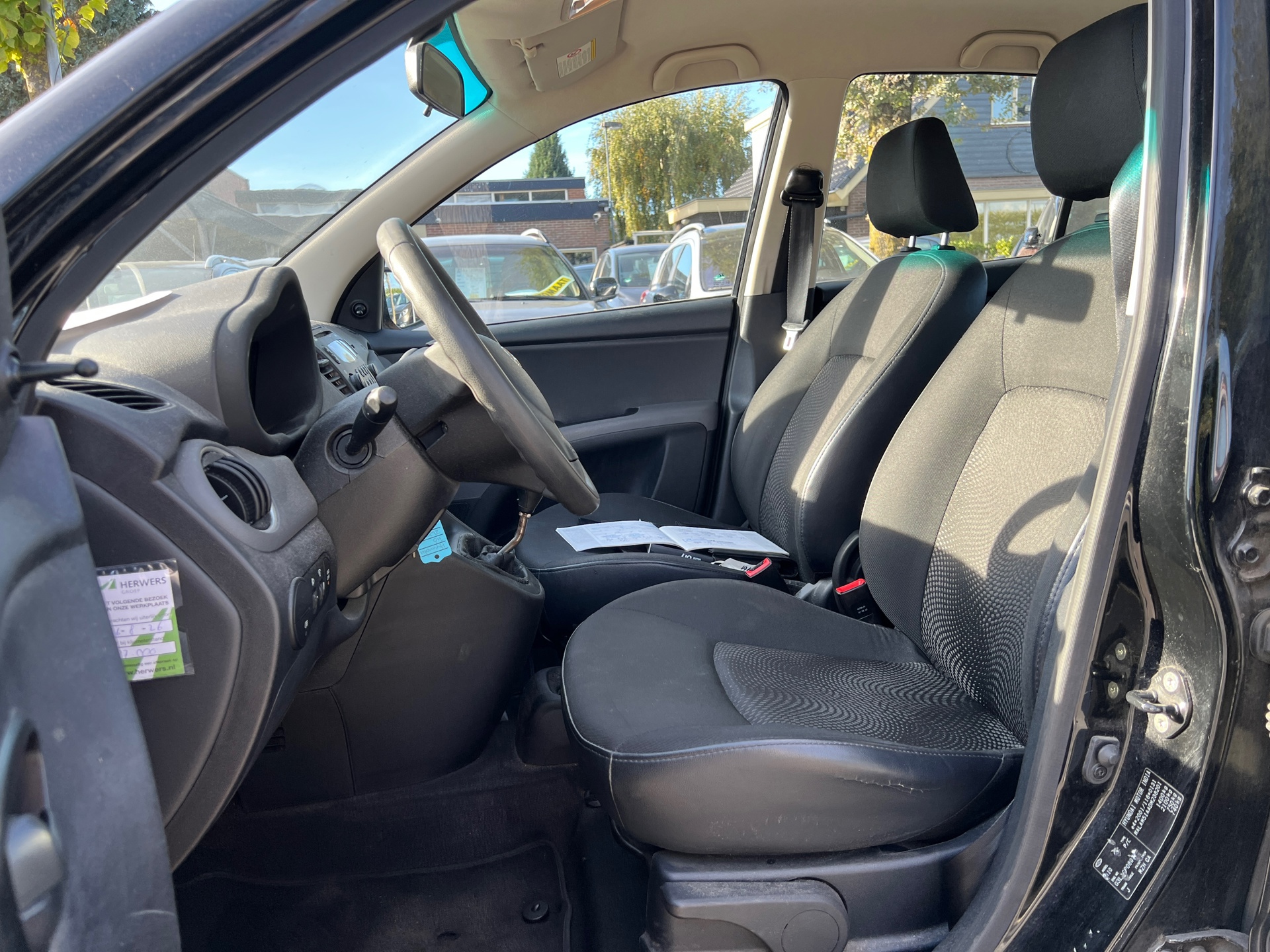 Foto van Hyundai I 10