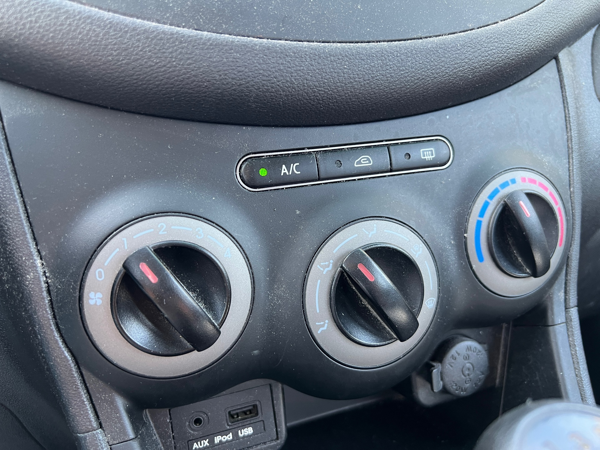 Foto van Hyundai I 10