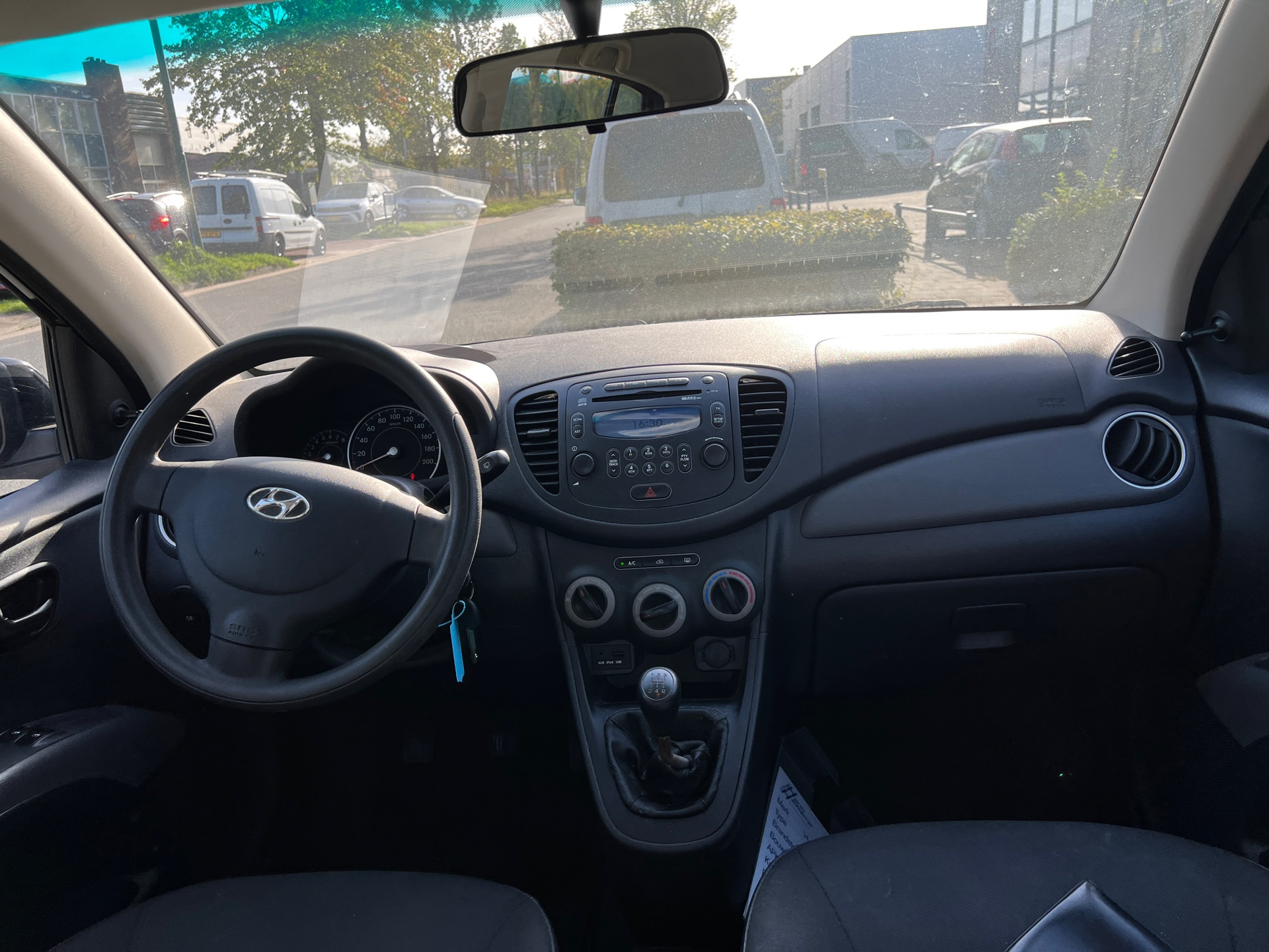Foto van Hyundai I 10