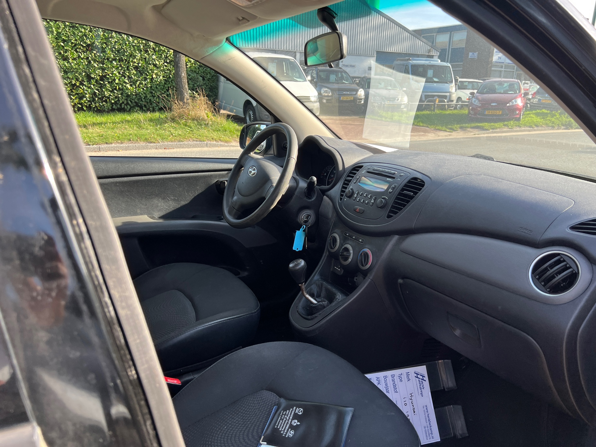 Foto van Hyundai I 10