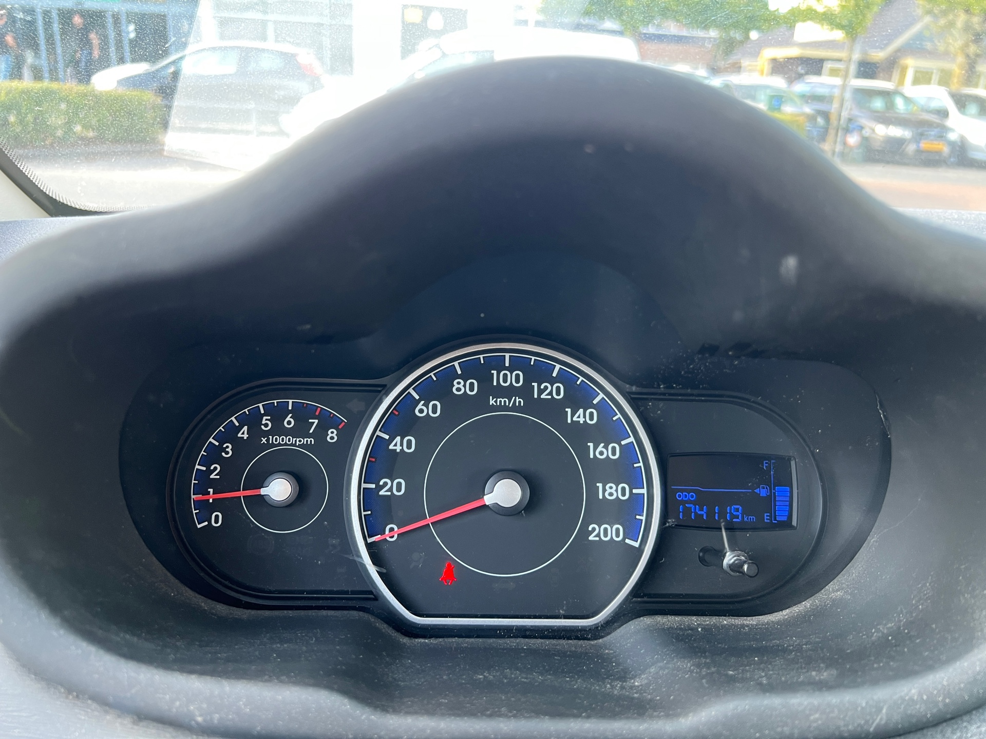 Foto van Hyundai I 10