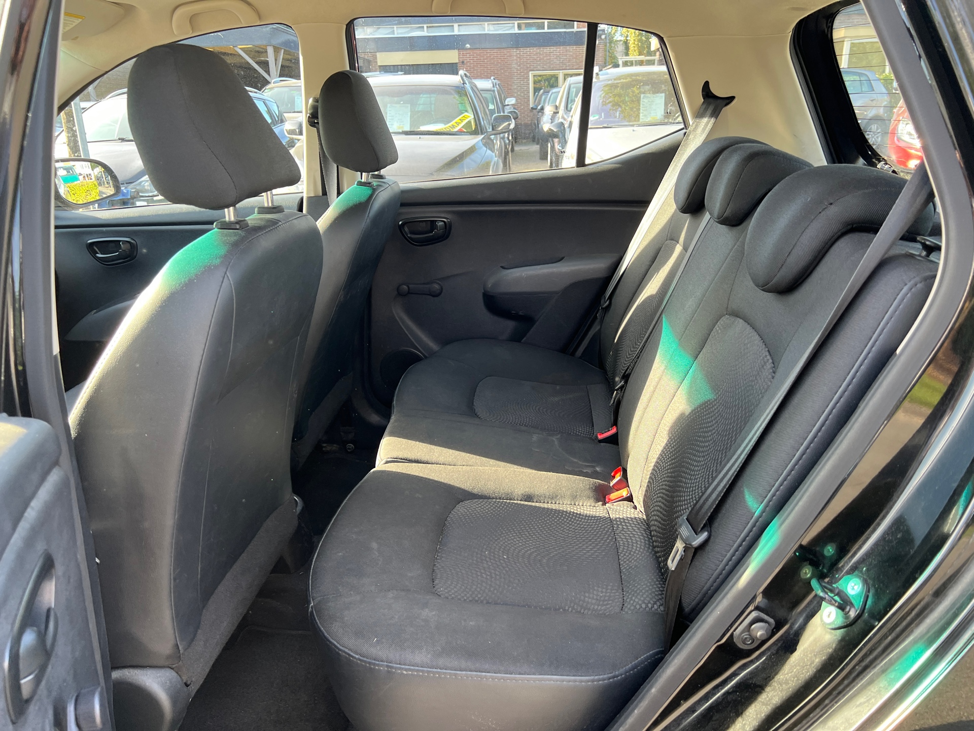 Foto van Hyundai I 10