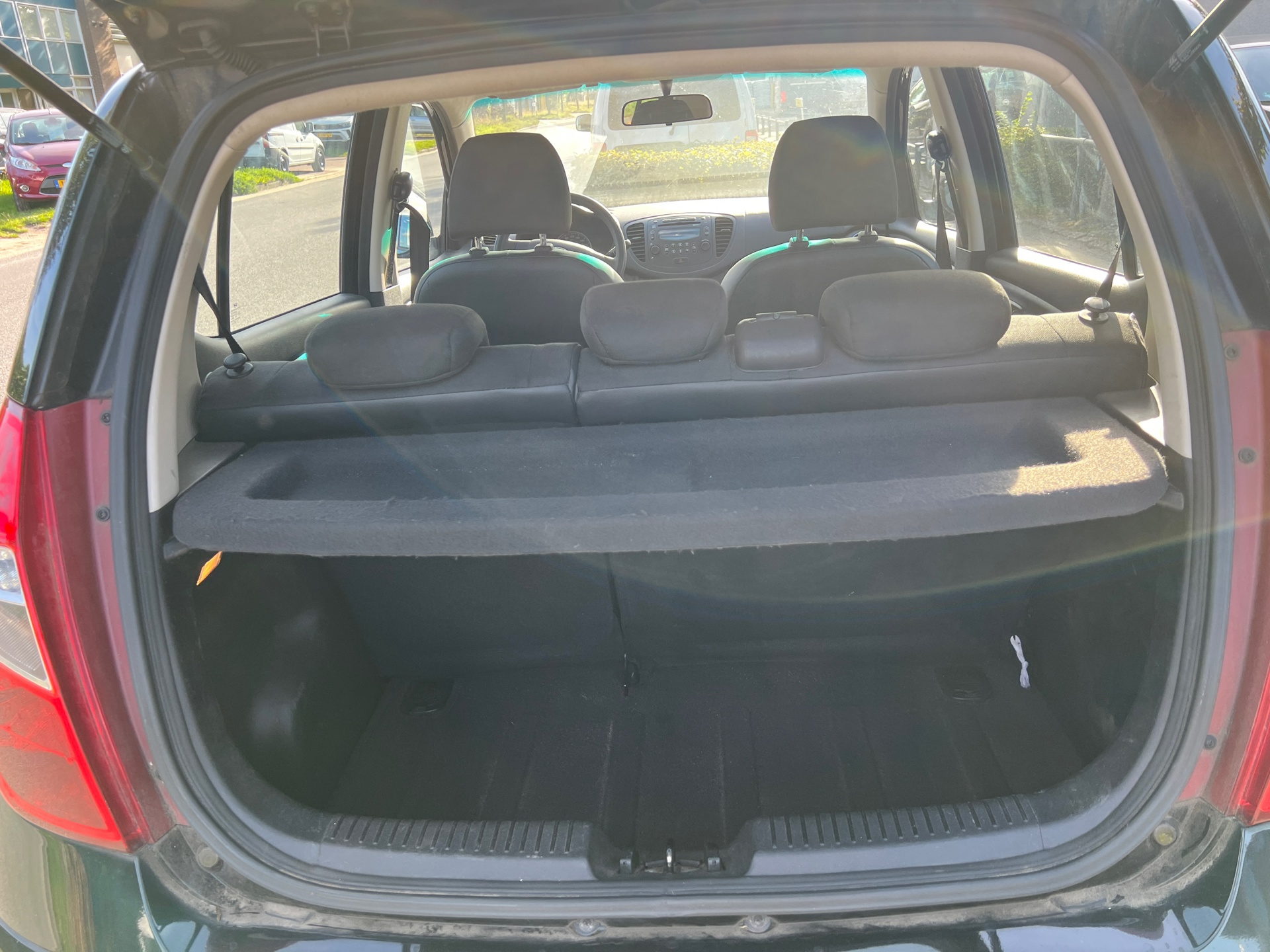 Foto van Hyundai I 10