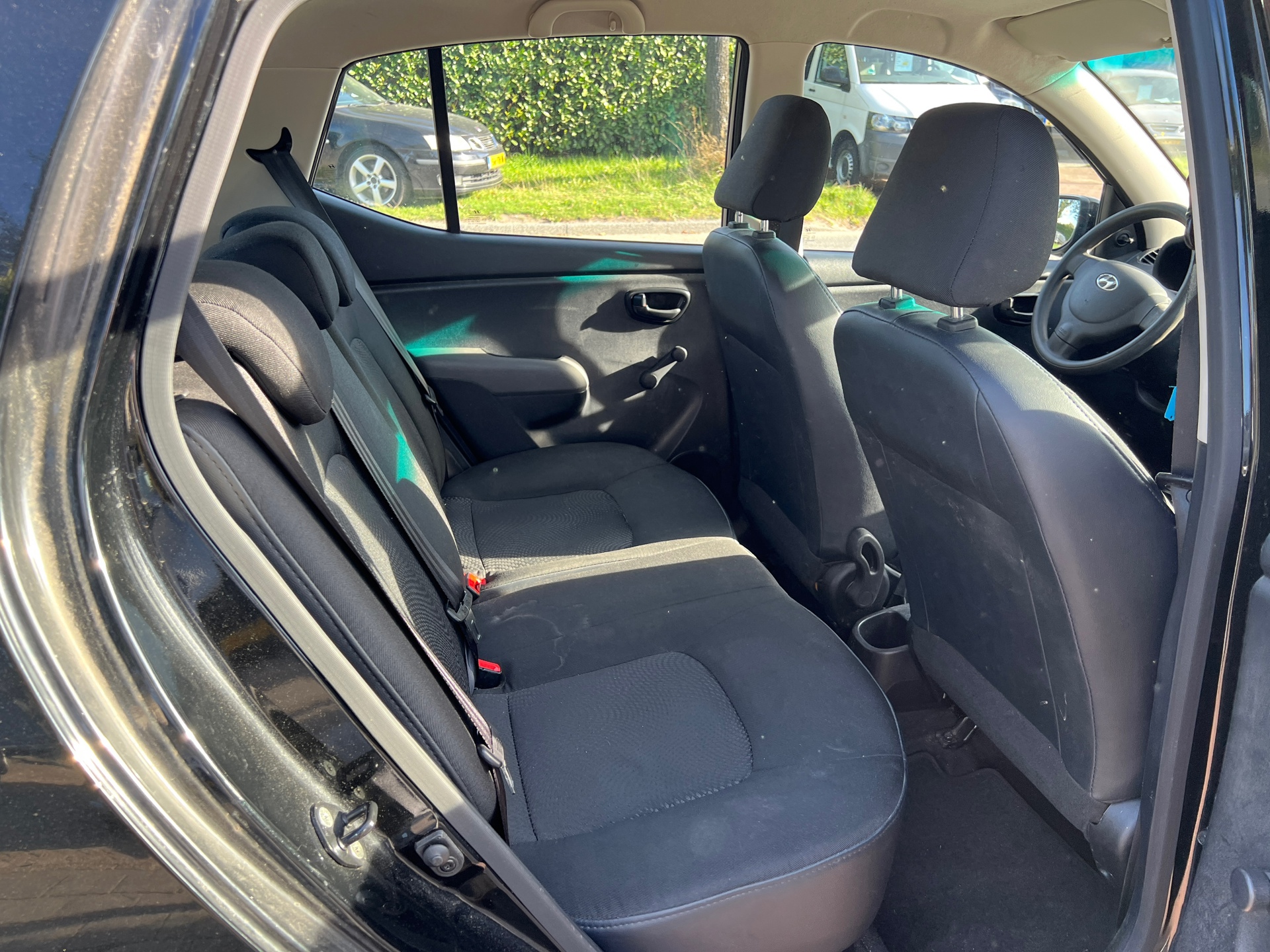 Foto van Hyundai I 10