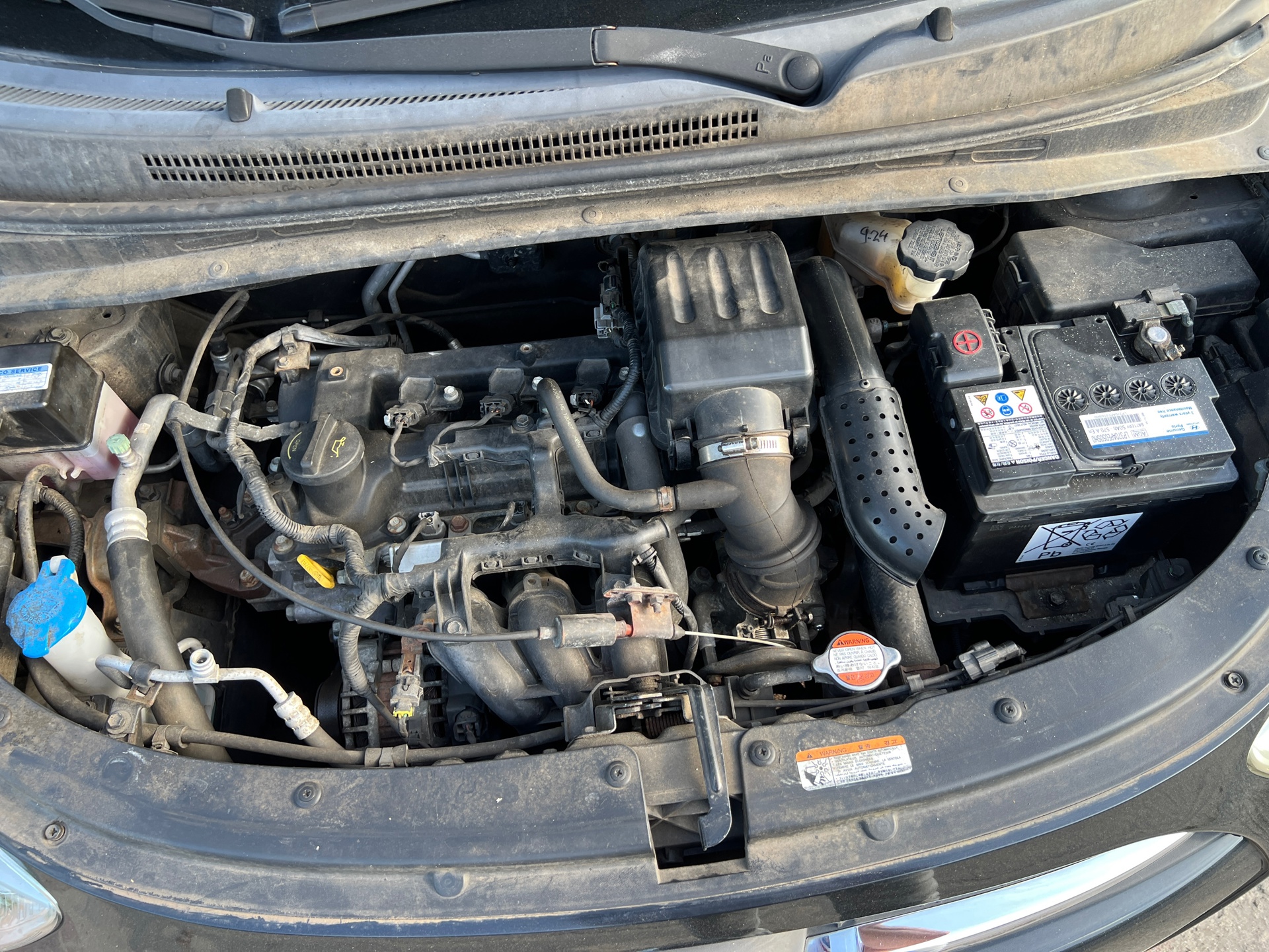 Foto van Hyundai I 10