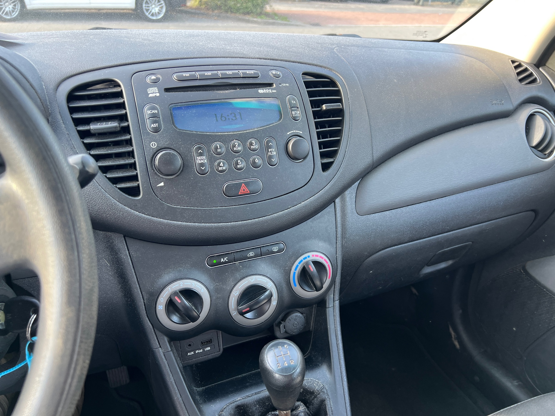Foto van Hyundai I 10
