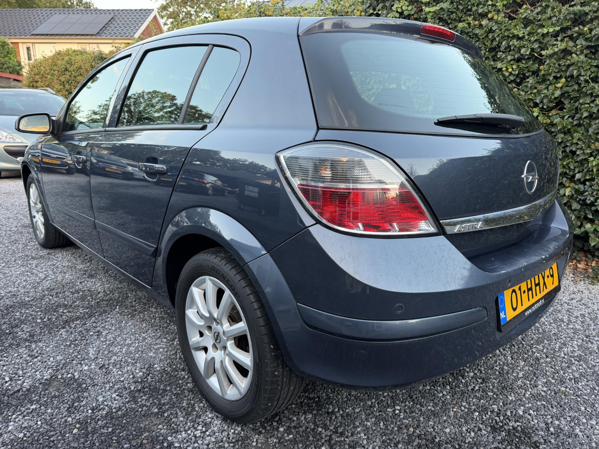 Foto van Opel Astra