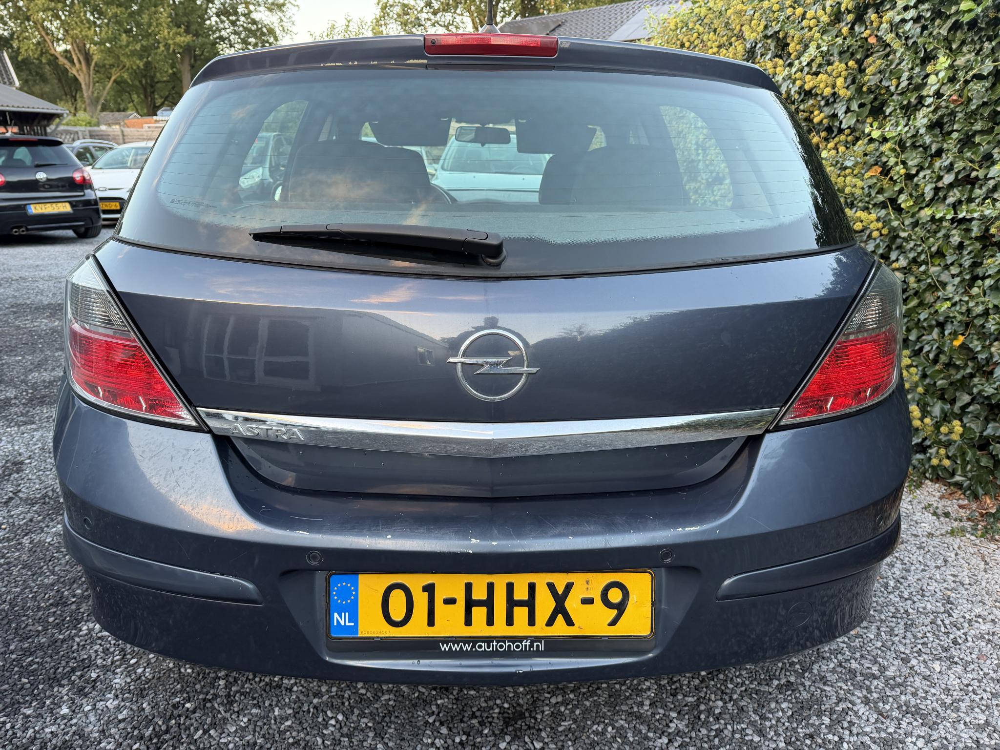 Foto van Opel Astra