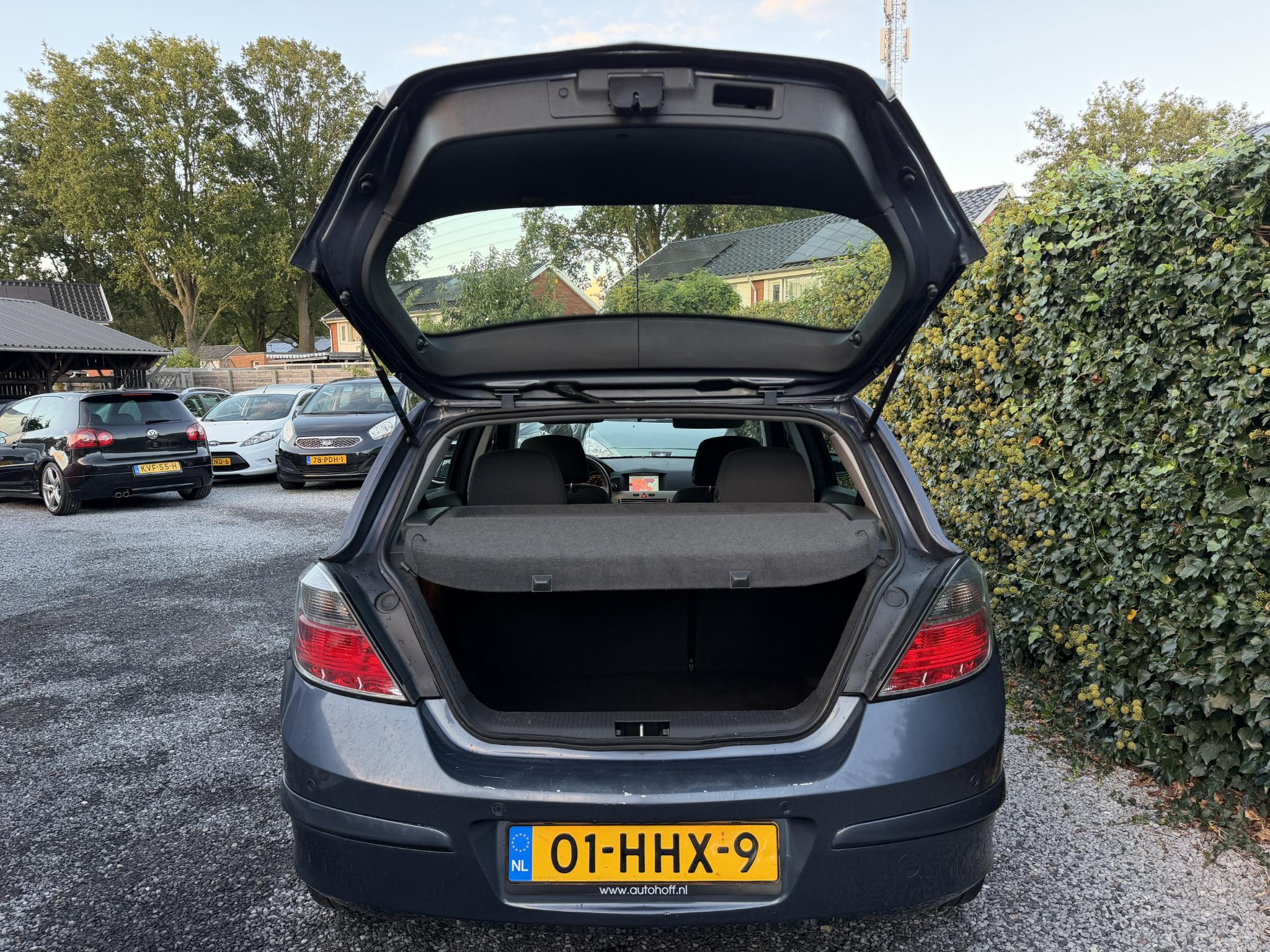 Foto van Opel Astra