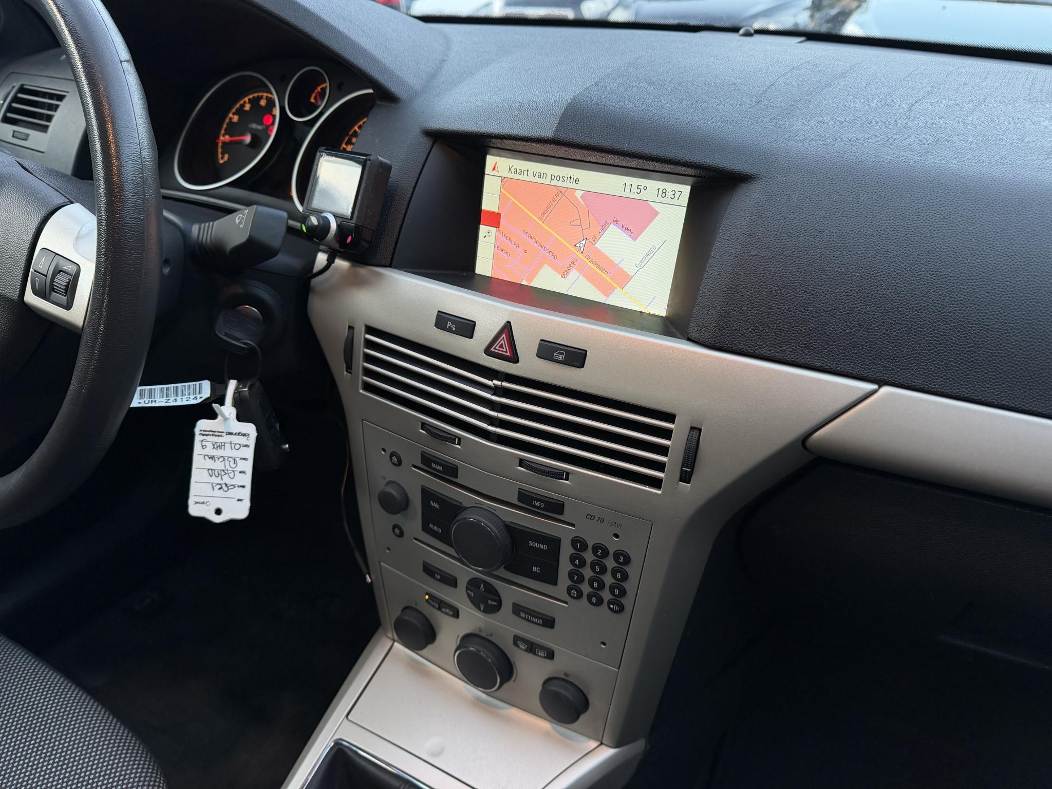 Foto van Opel Astra