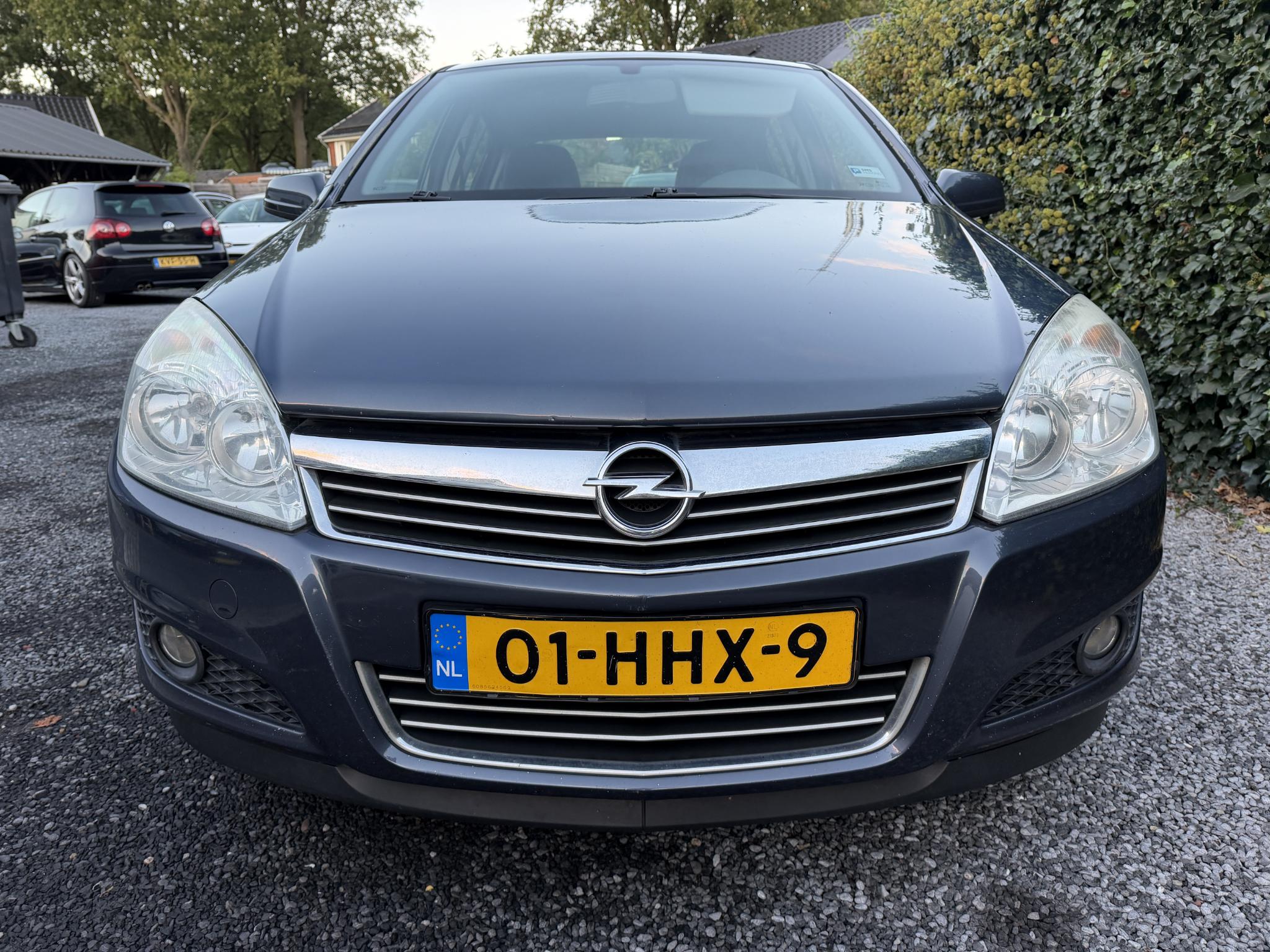 Foto van Opel Astra