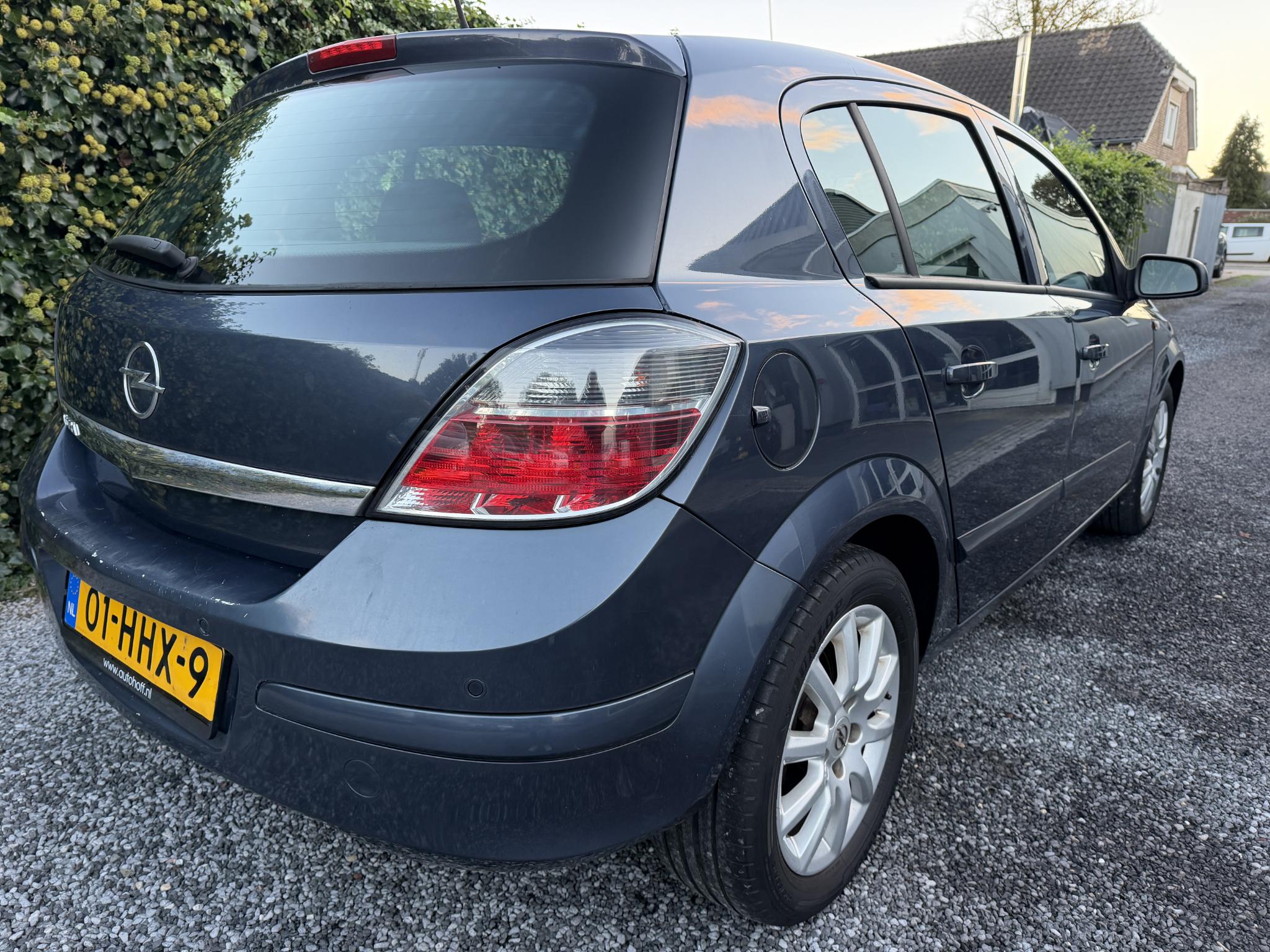 Foto van Opel Astra
