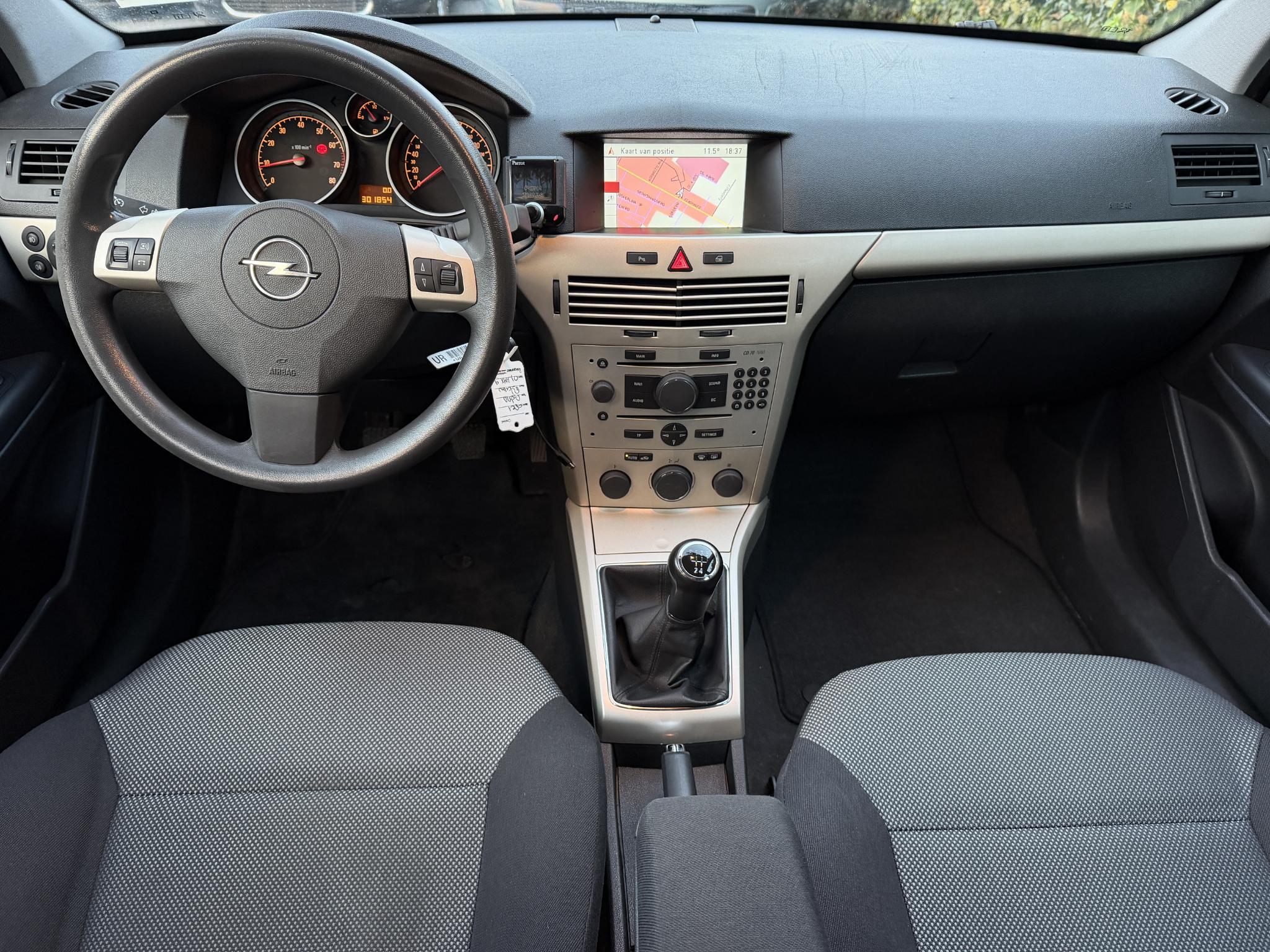 Foto van Opel Astra