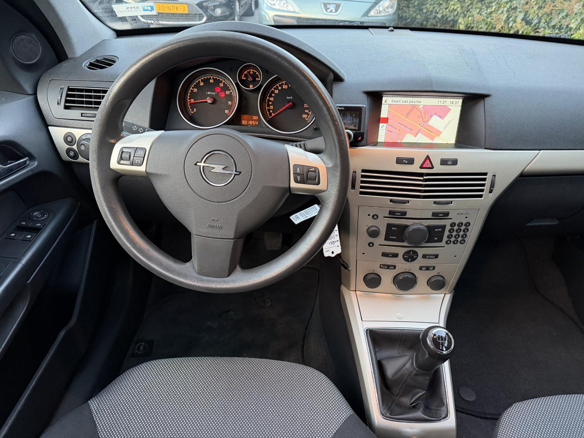 Foto van Opel Astra