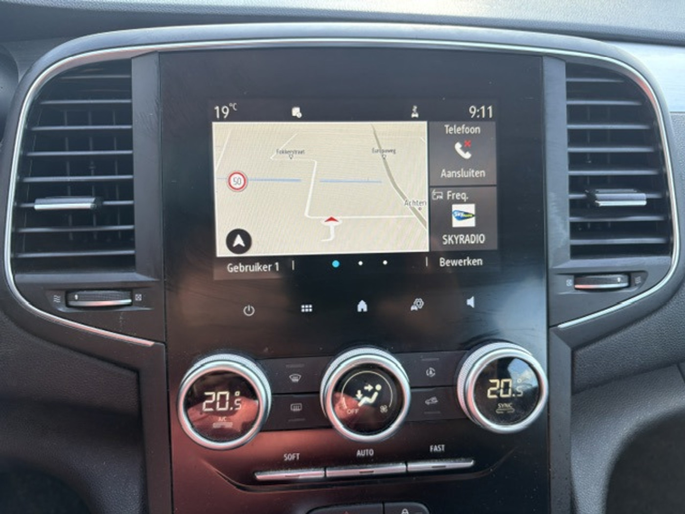 Foto van Renault Talisman