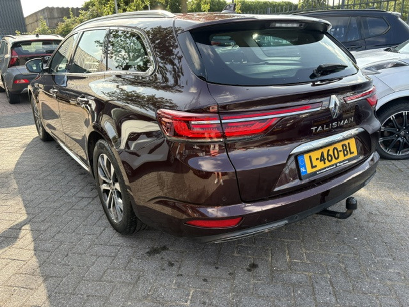 Foto van Renault Talisman