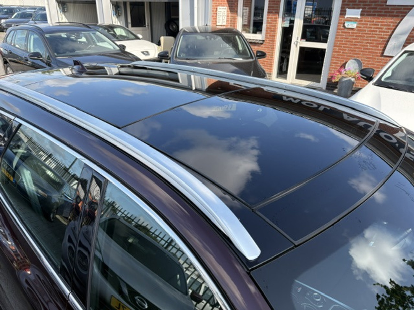 Foto van Renault Talisman