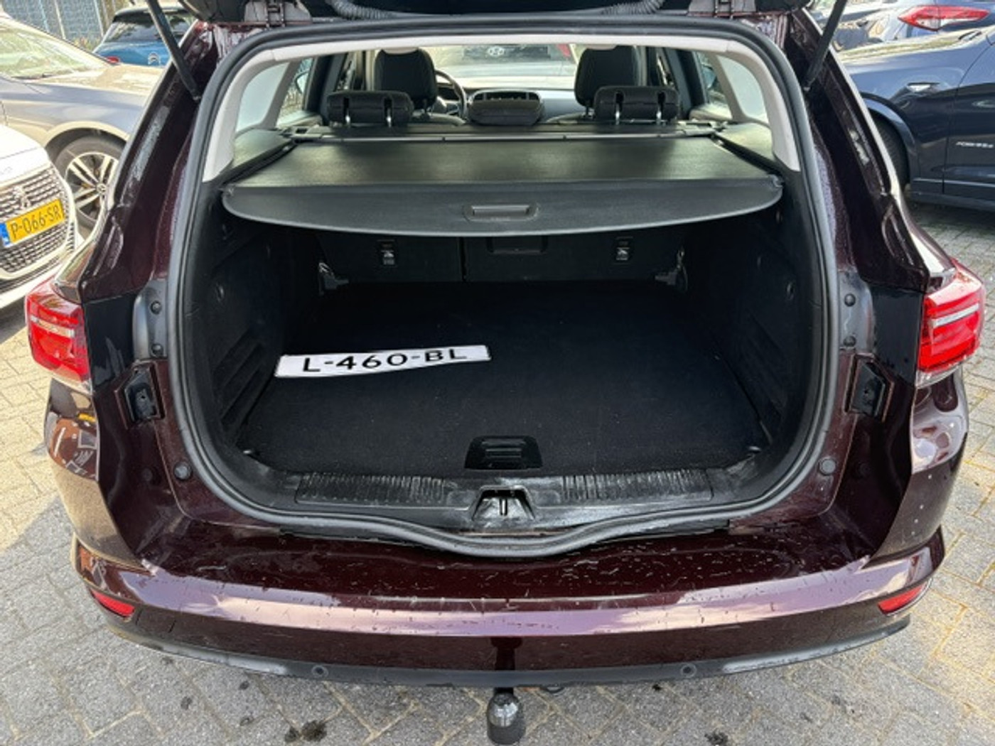 Foto van Renault Talisman