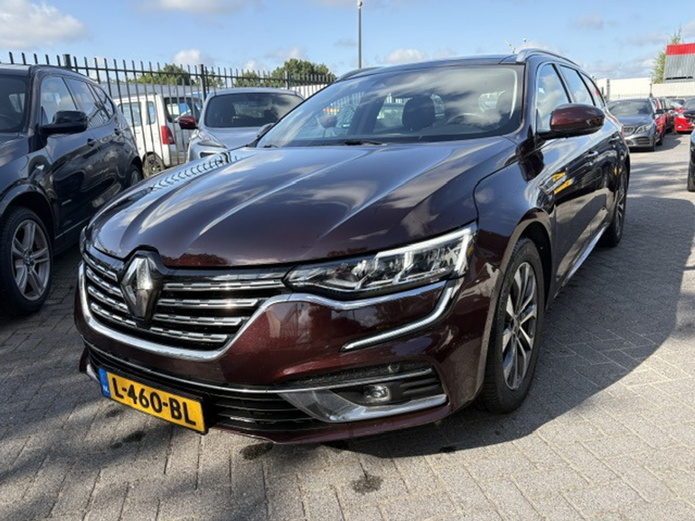 Foto van Renault Talisman